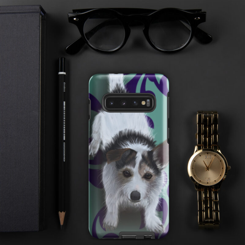 Jack Russell Tough case for Samsung® - Image 2
