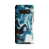 Green abstract Tough case for Samsung® - Image 4