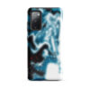 Green abstract Tough case for Samsung® - Image 6