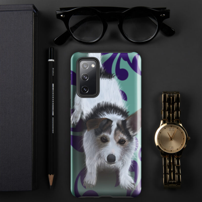 Jack Russell Tough case for Samsung® - Image 6