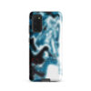 Green abstract Tough case for Samsung® - Image 5