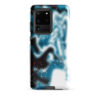 Green abstract Tough case for Samsung® - Image 8