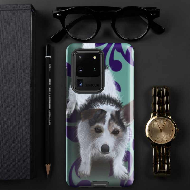 Jack Russell Tough case for Samsung® - Image 8