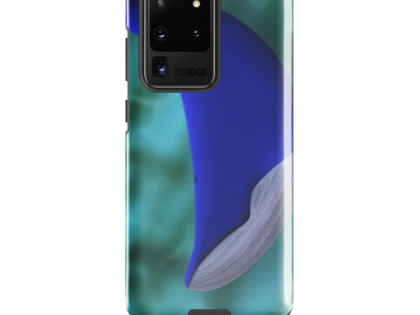 Blue Whale Tough case for Samsung®