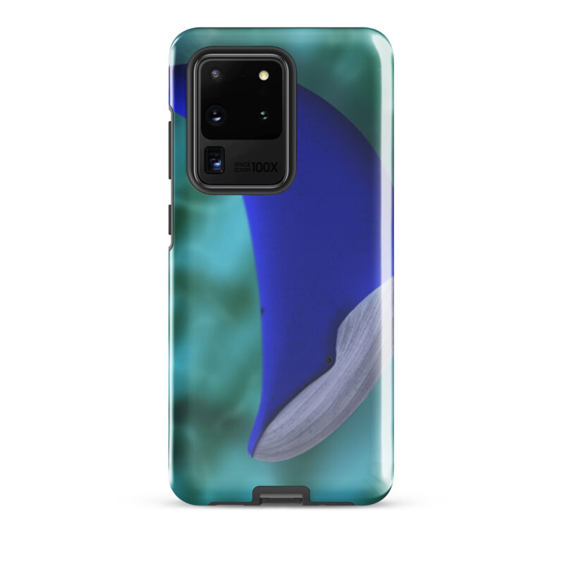 Blue Whale Tough case for Samsung®