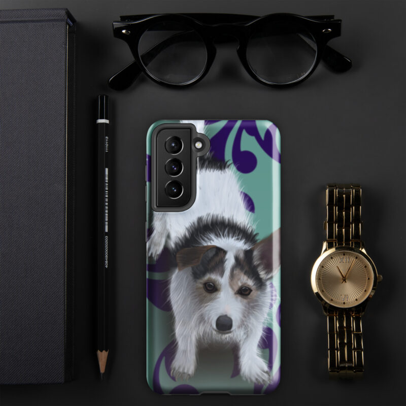 Jack Russell Tough case for Samsung® - Image 9