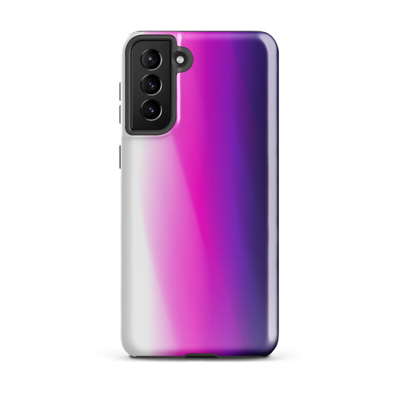 Pink abstract Tough case for Samsung® - Image 9