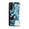 Green abstract Tough case for Samsung® - Image 10
