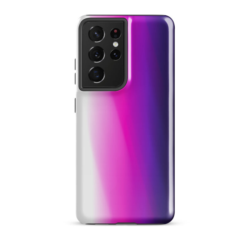 Pink abstract Tough case for Samsung® - Image 10