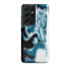Green abstract Tough case for Samsung® - Image 11