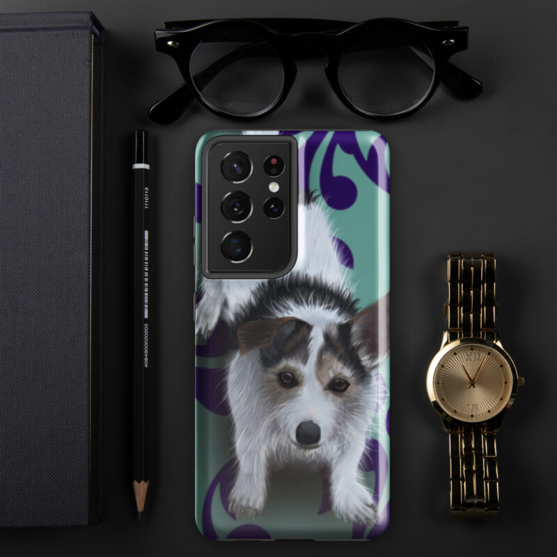 Jack Russell Tough case for Samsung® - Image 11