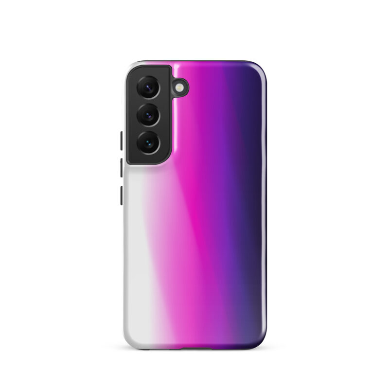 Pink abstract Tough case for Samsung® - Image 12