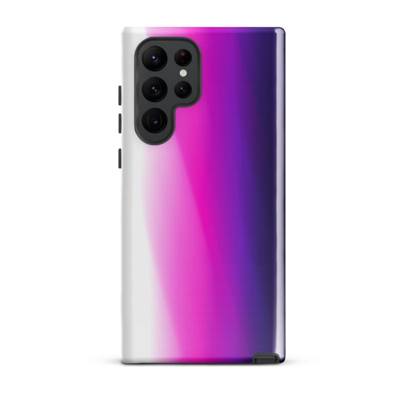 Pink abstract Tough case for Samsung® - Image 14