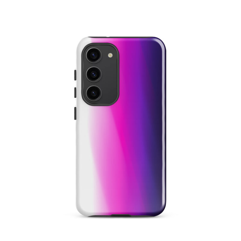 Pink abstract Tough case for Samsung® - Image 15