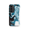 Green abstract Tough case for Samsung® - Image 16