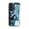 Green abstract Tough case for Samsung® - Image 17
