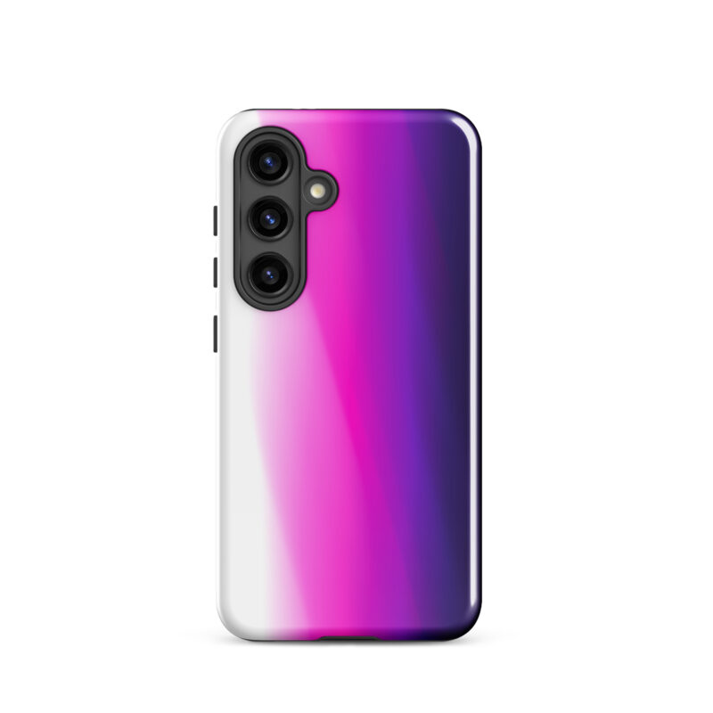 Pink abstract Tough case for Samsung® - Image 18