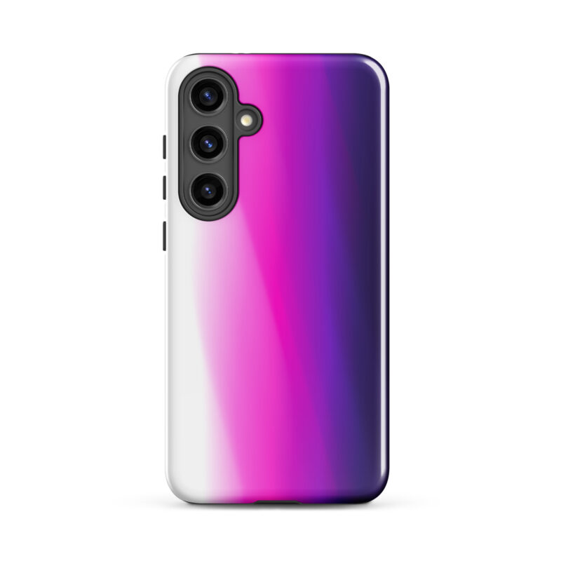 Pink abstract Tough case for Samsung® - Image 19