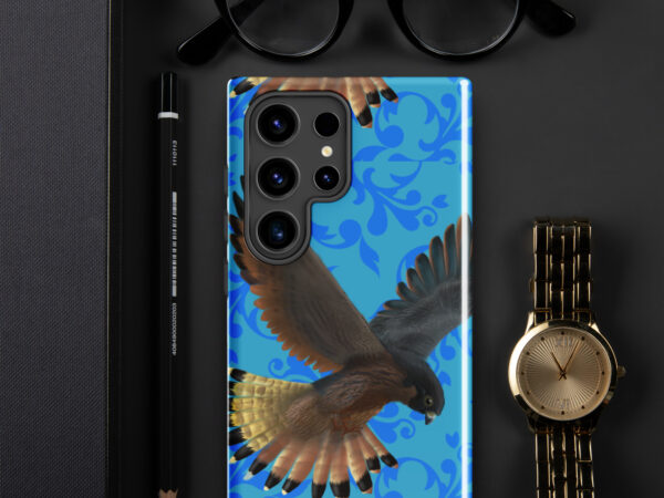 Peregrine falcon Tough case for Samsung®