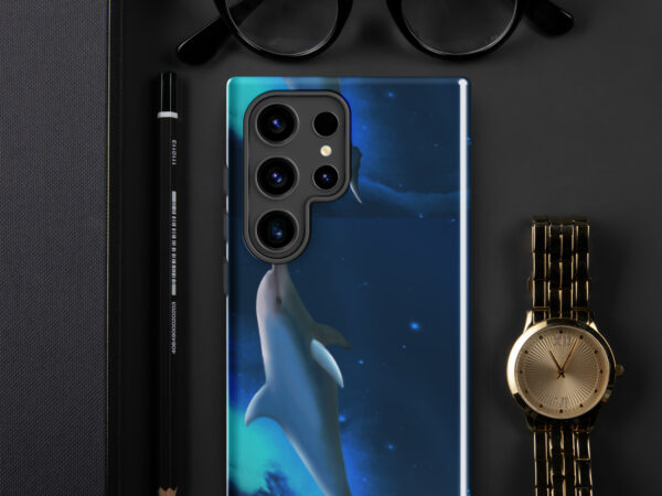 Dolphin Tough case for Samsung®