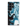 Green abstract Tough case for Samsung® - Image 20