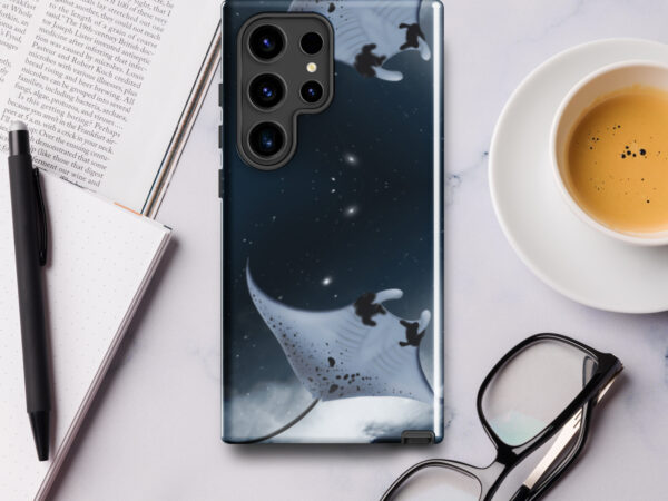 Stingray Tough case for Samsung®