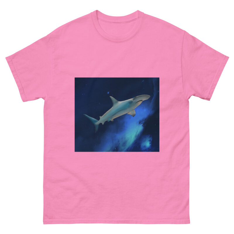 Hammerhead shark Unisex classic tee - Image 4