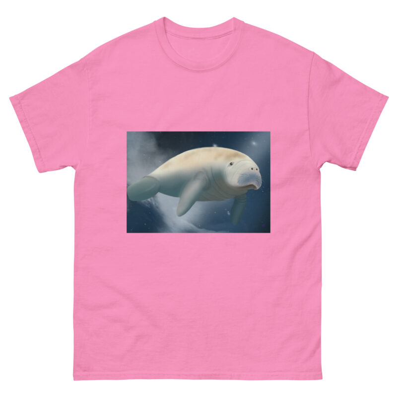 Manatee Unisex classic tee - Image 19
