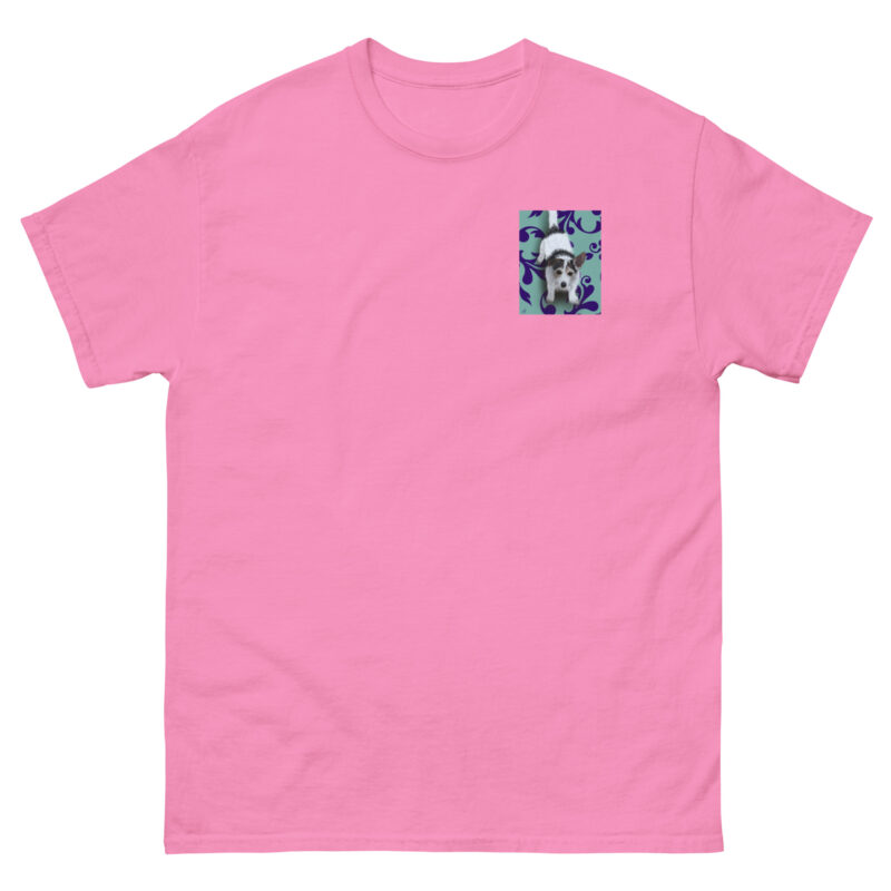 Jack Russell Unisex classic tee - Image 3