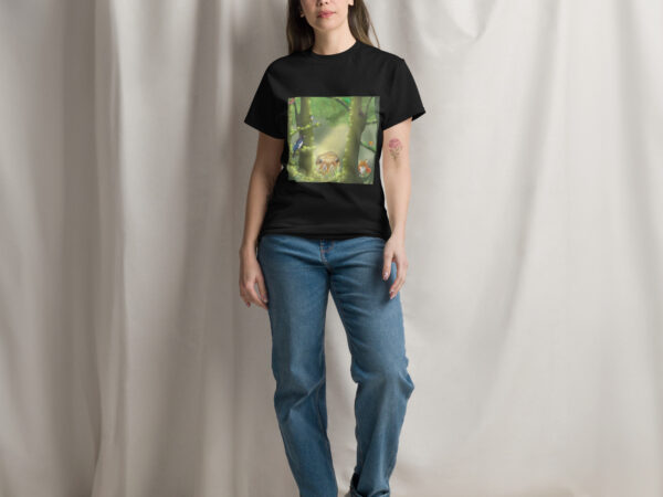 Forest Creatures Unisex classic tee