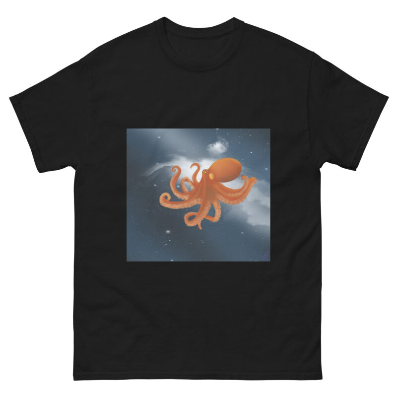 Octopus Unisex classic tee