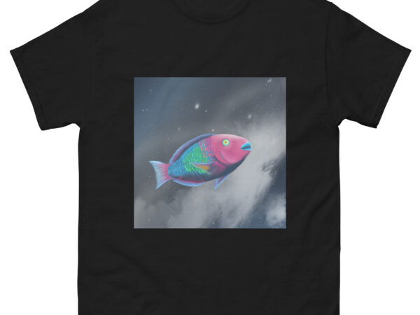 Parrot Fish Unisex classic tee