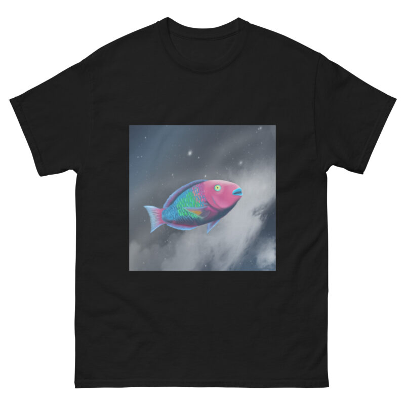 Parrot Fish Unisex classic tee