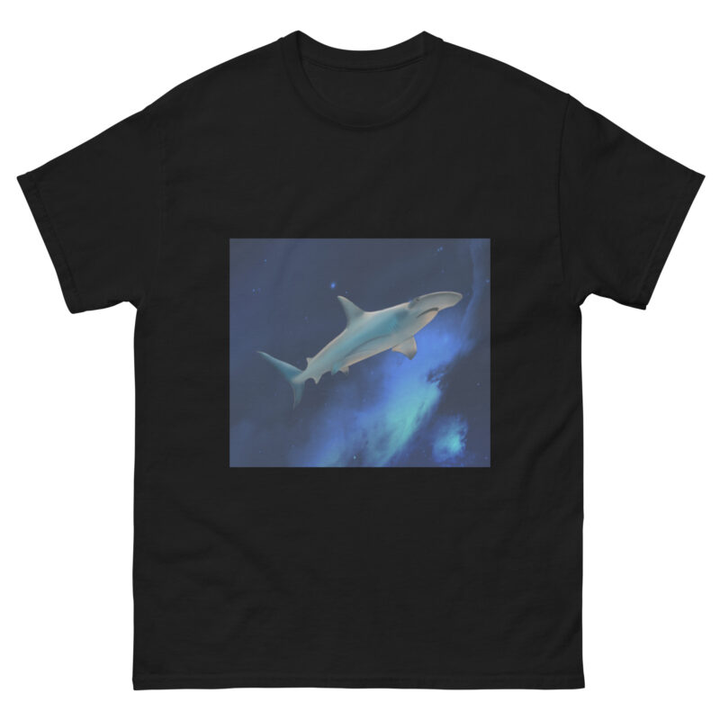 Hammerhead shark Unisex classic tee - Image 2