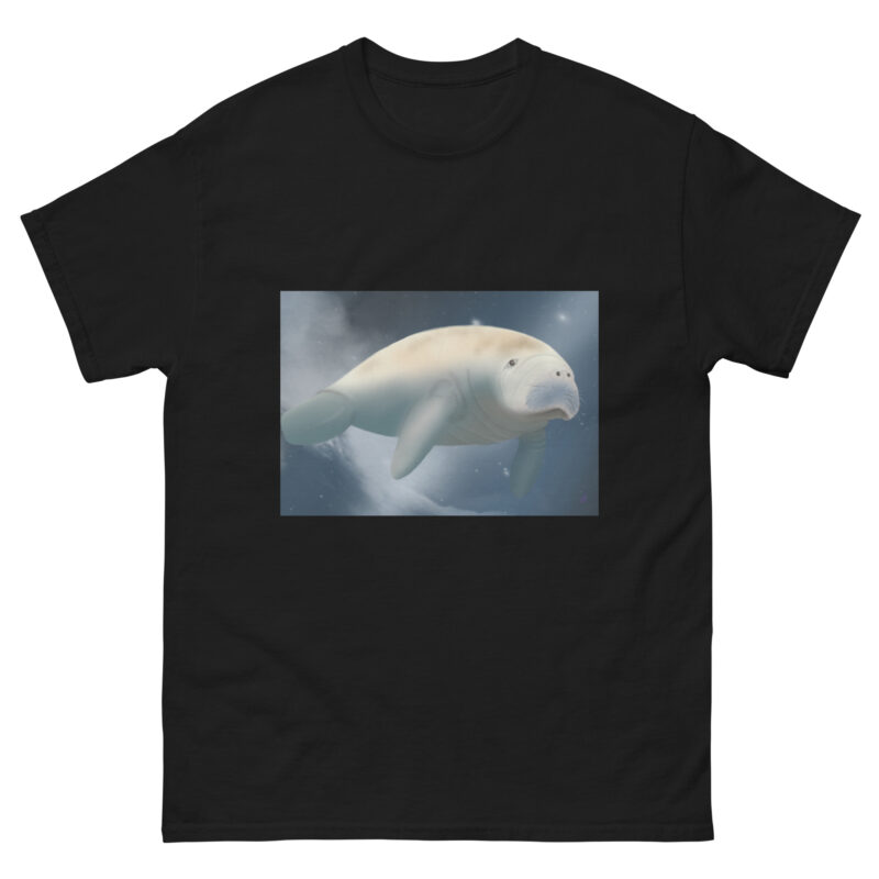 Manatee Unisex classic tee - Image 2