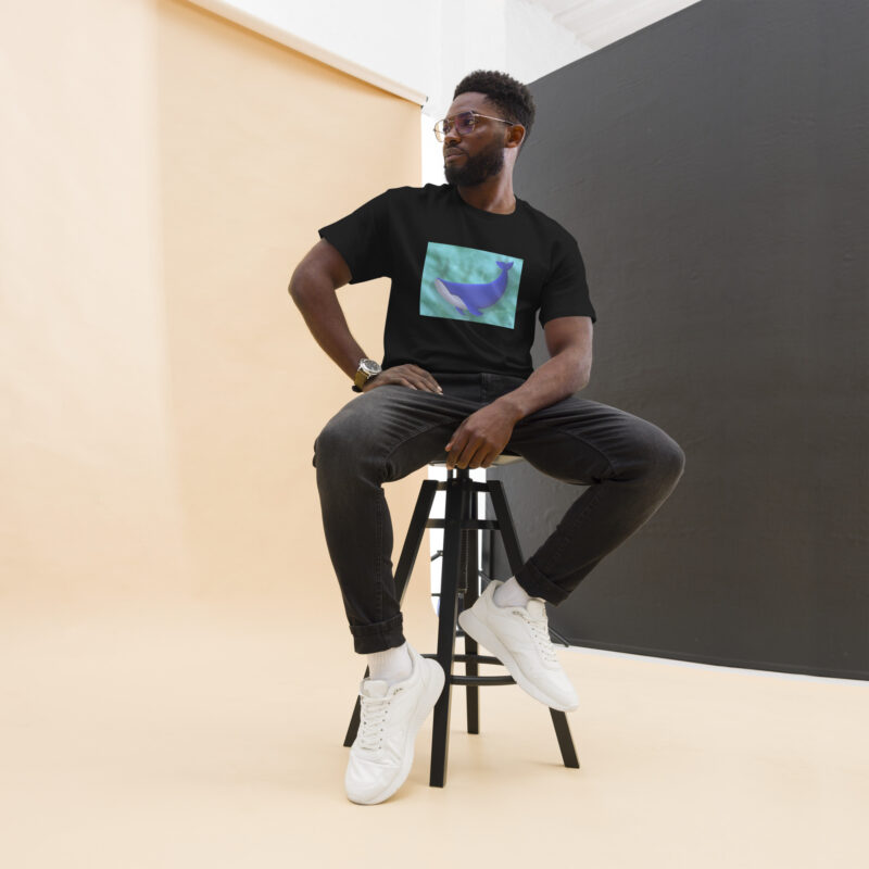 Blue Whale Unisex classic tee