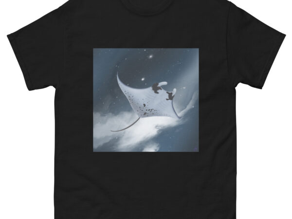 Stingray Unisex classic tee