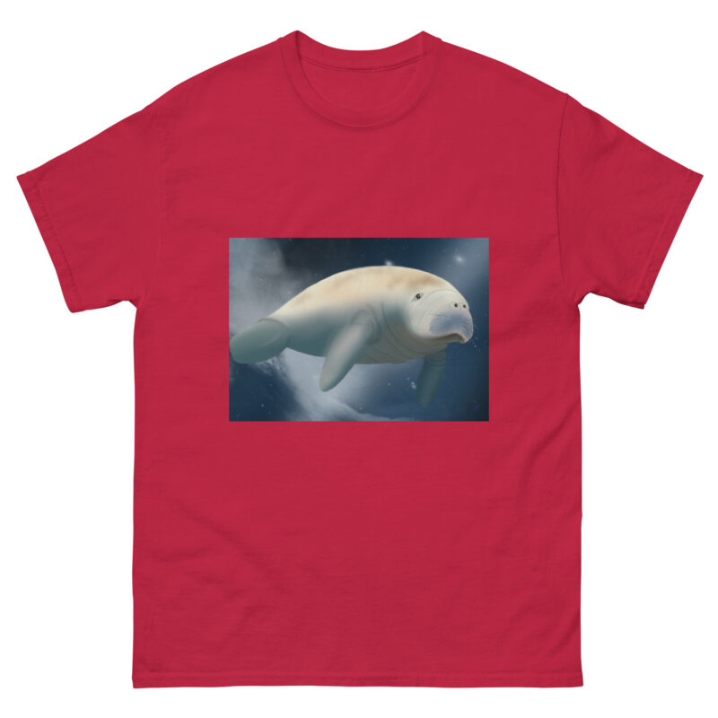 Manatee Unisex classic tee - Image 9