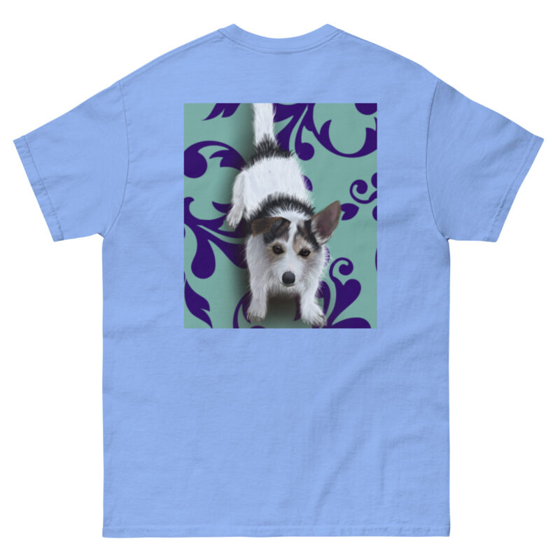 Jack Russell Unisex classic tee - Image 6
