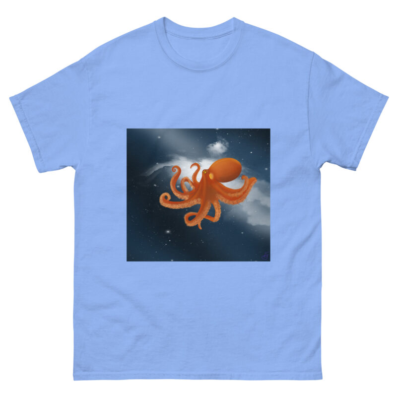 Octopus Unisex classic tee - Image 21