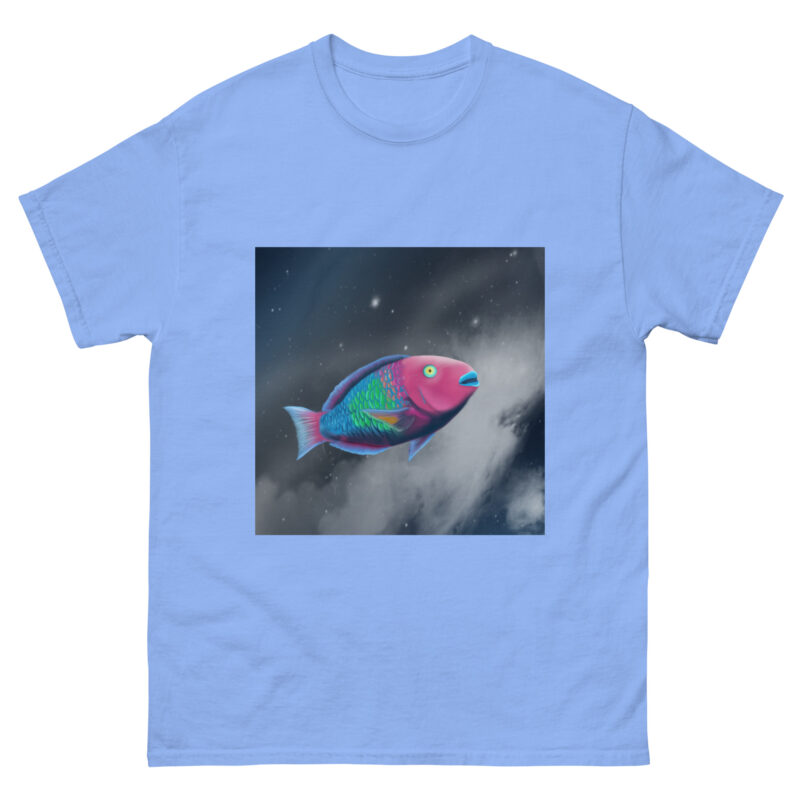 Parrot Fish Unisex classic tee - Image 5