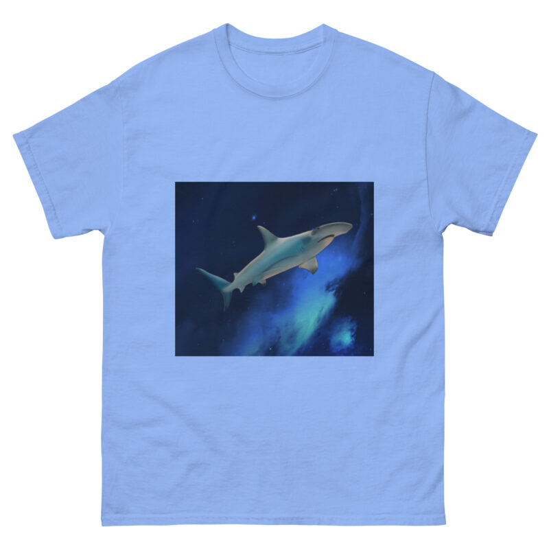 Hammerhead shark Unisex classic tee - Image 6