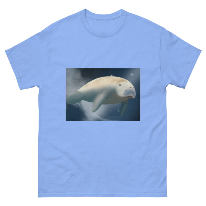 Manatee Unisex classic tee - Image 21