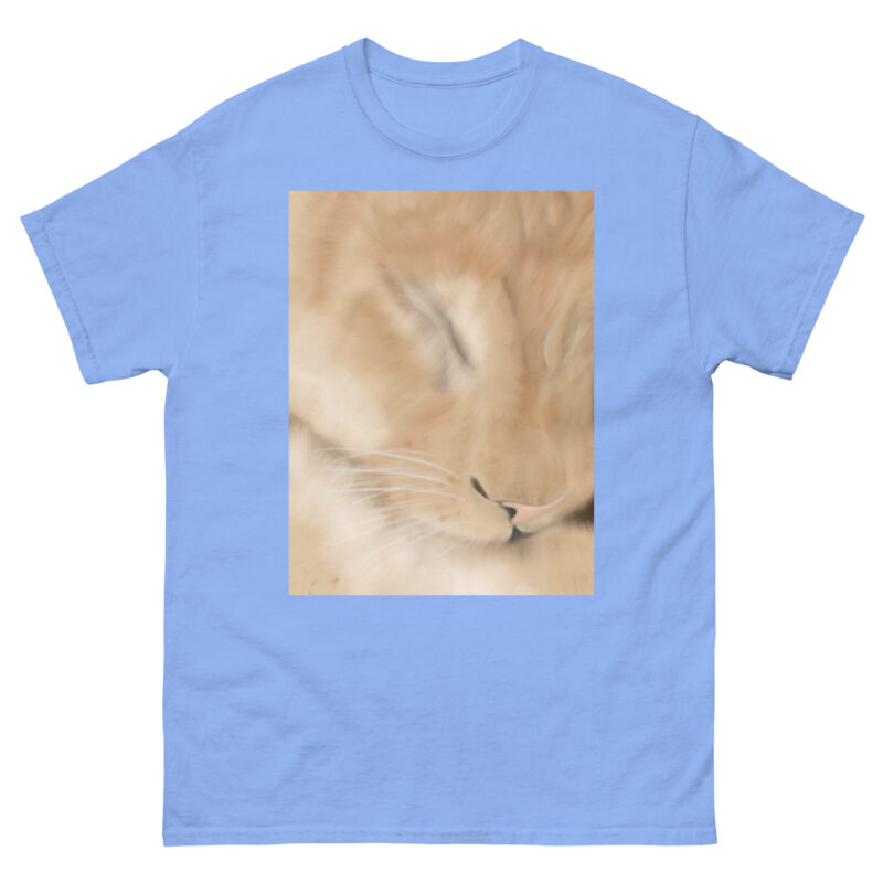 Lioness Sleeping Unisex classic tee - Image 5