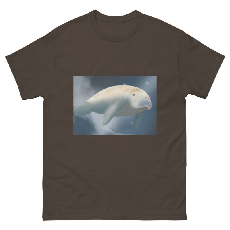 Manatee Unisex classic tee - Image 7