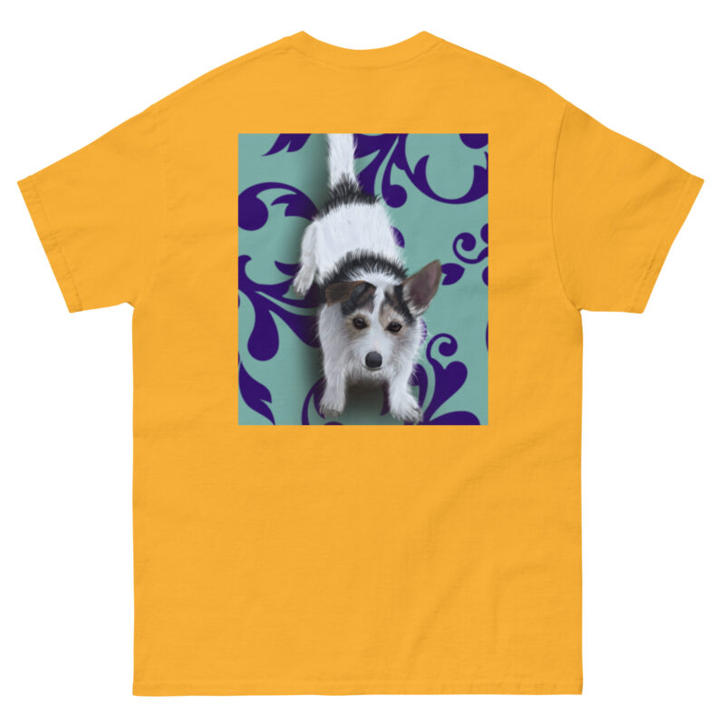 Jack Russell Unisex classic tee - Image 8