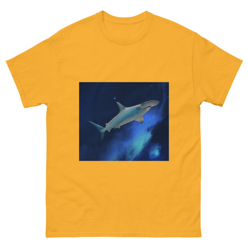 Hammerhead shark Unisex classic tee - Image 8