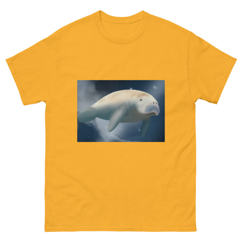 Manatee Unisex classic tee - Image 23