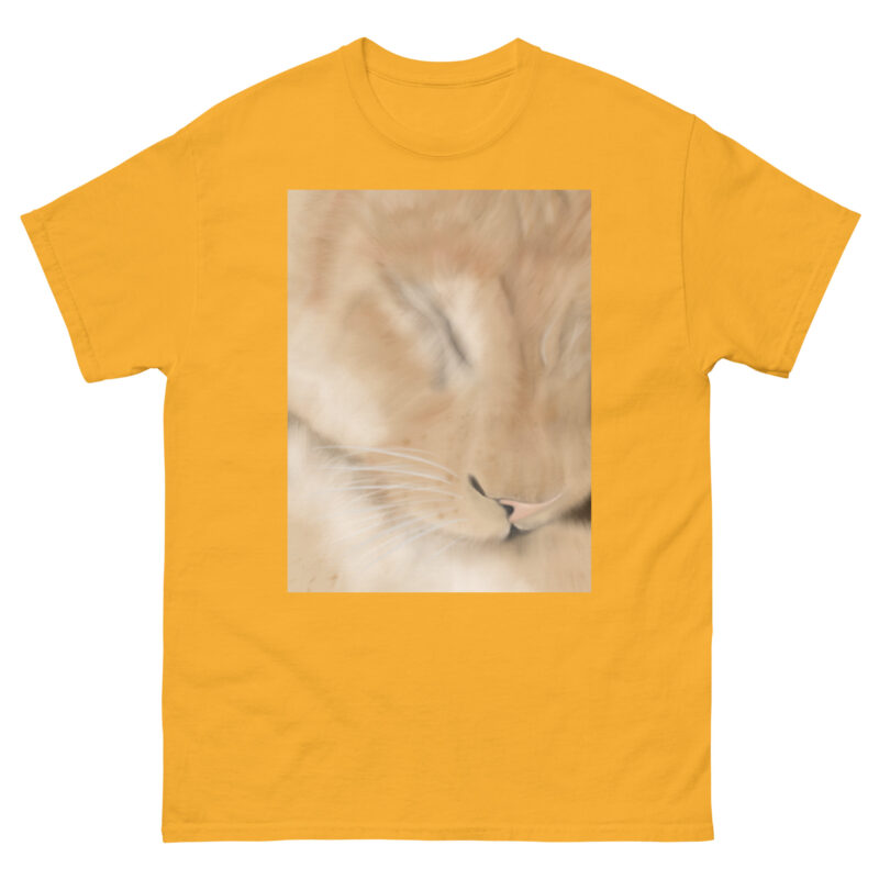 Lioness Sleeping Unisex classic tee - Image 7