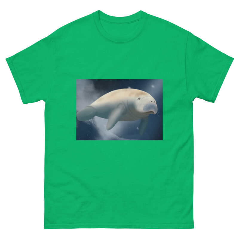 Manatee Unisex classic tee - Image 17